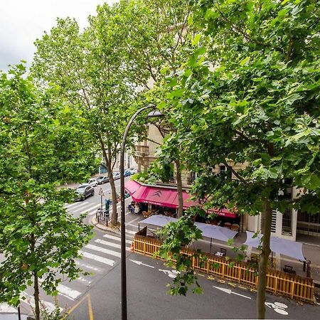 Апартаменты Cosy Studio - Parc Des Expositions Tour Eiffel 12 Париж Экстерьер фото